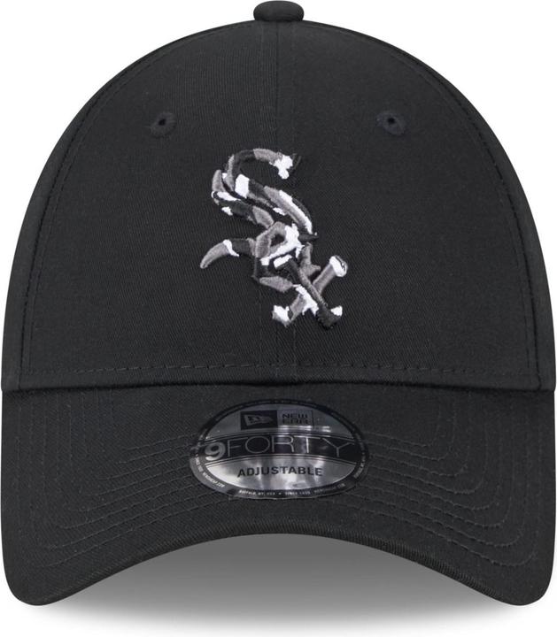 Image du produit New Era Casquette 9Forty Strapback - Infill Chicago White Sox