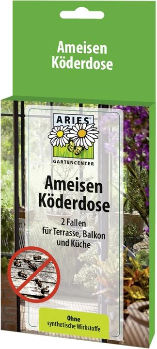 Aries V. Ameisenköderdosen