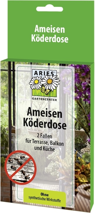 Aries V. Ameisenköderdosen