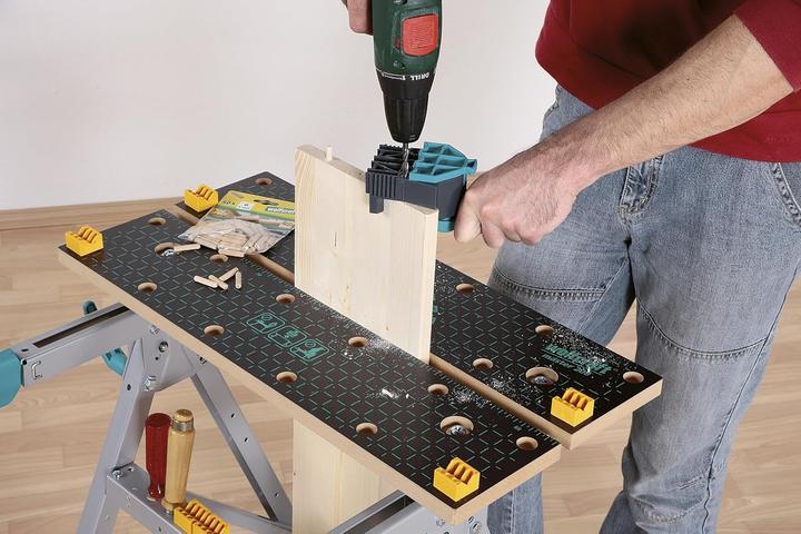 Actual product image wolfcraft Master 200 (60 cm, 120 cm)