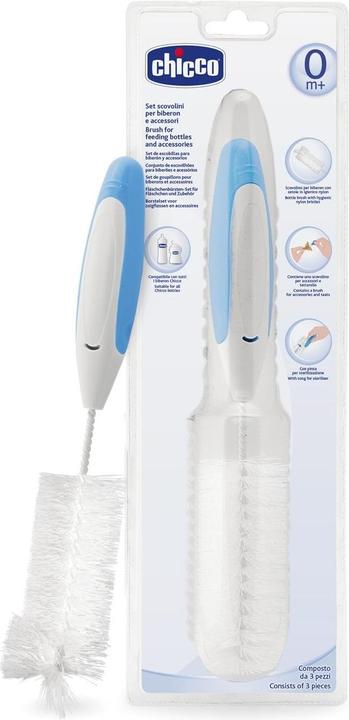 Chicco Flaschenbürstenset