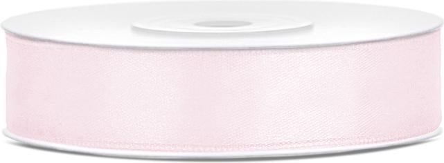 Immagine prodotto Partydeco Nastro da regalo in raso rosa 12 mm / 25 metri (Nastro da regalo, 1 x)