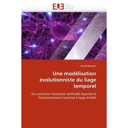Une modélisation évolutionniste du liage temporel, Fachbücher