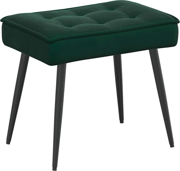 Produktbild vidaXL Relaxsessel mit Hocker
