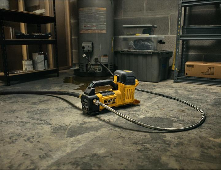 Produktbild DeWalt 18V Akku-Transferpumpe (Klarwasserpumpe)