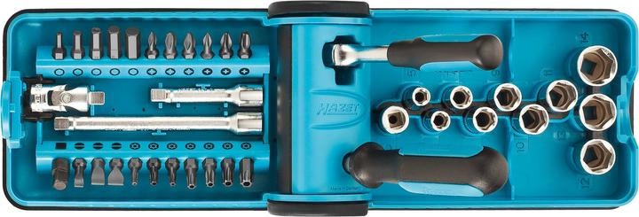 Produktbild HAZET Smart Case (12 mm, 10  mm, 5.5 mm, 13 mm, 11 mm, 14 mm)