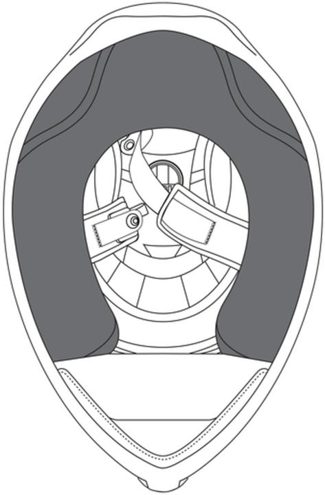 Immagine prodotto AGV Cuscinetti per le guance