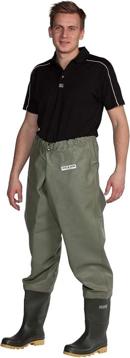 Actual product image Ocean Pacific Classic Hip Pants (50)