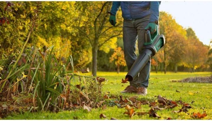 Immagine prodotto Bosch Home & Garden Soffiatore avanzato 36V-750 Solo (Batteria ricaricabile, Soffiafoglie)