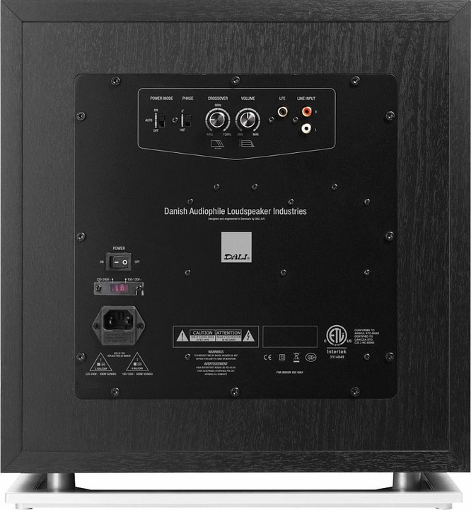 Actual product image Dali SUB K-14F - 500W Front-Firing Subwoofer (1 pcs., 500 W)