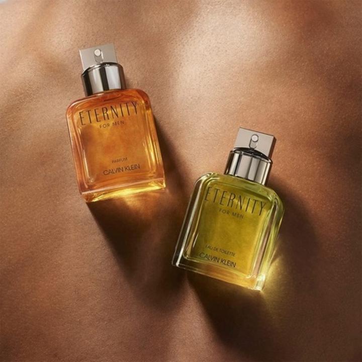 Actual product image Calvin Klein Eternity (Eau de toilette, 30 ml)
