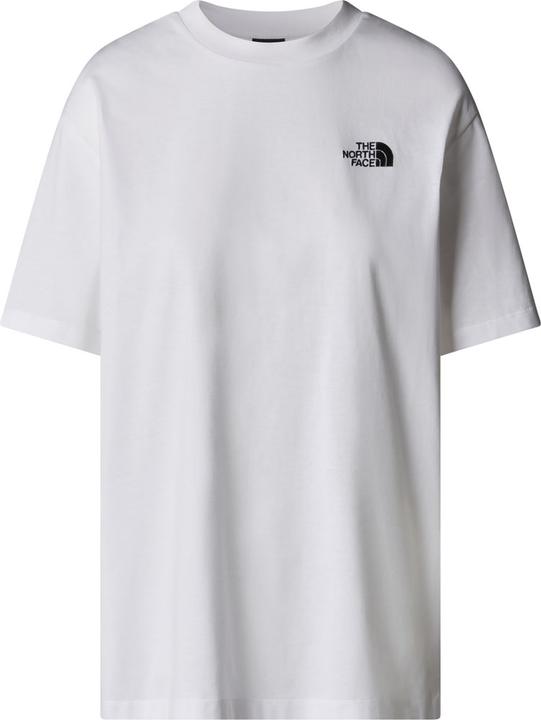 Produktbild North Face SS Essential Oversize Tee Lady (S)
