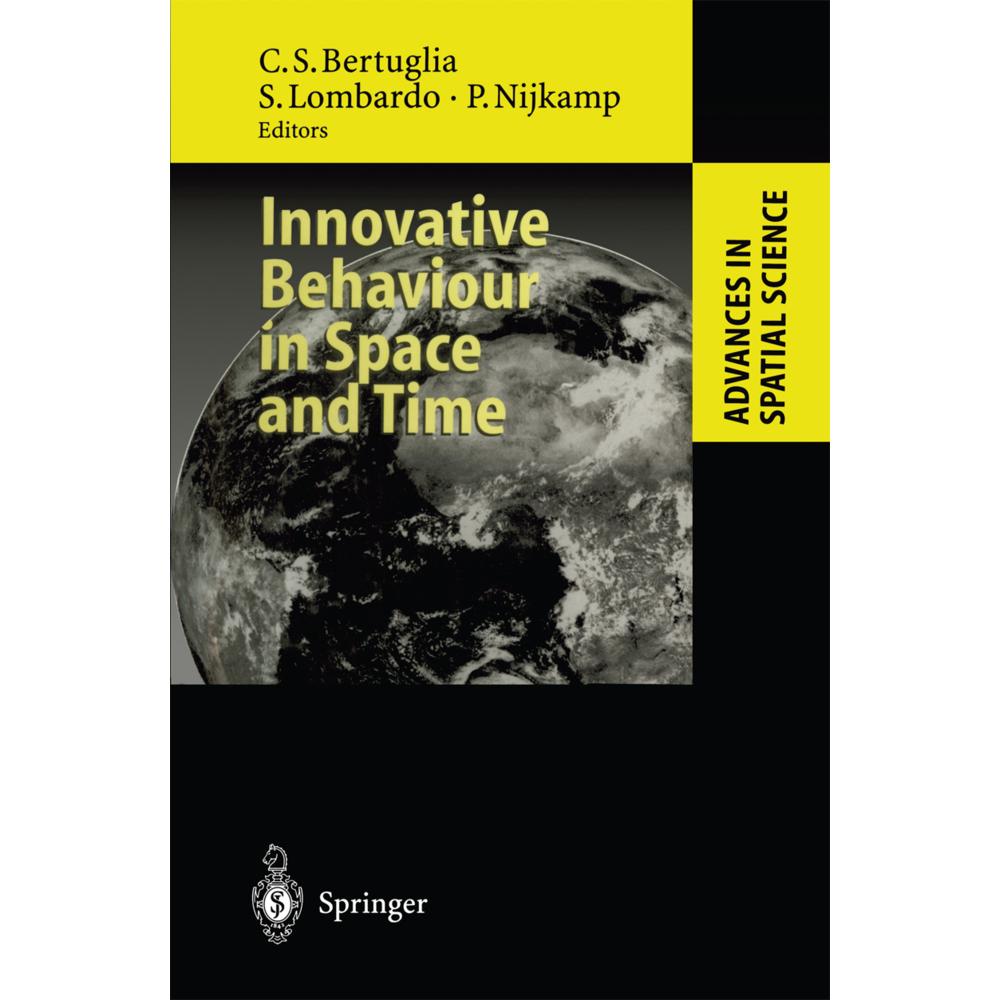 Innovative Behaviour in Space and Time, Fachbücher