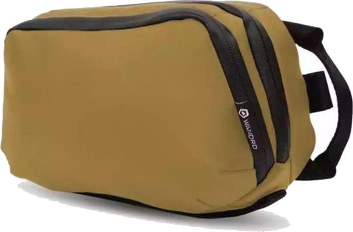 Immagine prodotto Wandrd Marsupio Tech Piccolo Dallol Giallo (Borsa per accessori per fotocamere, 1 l)