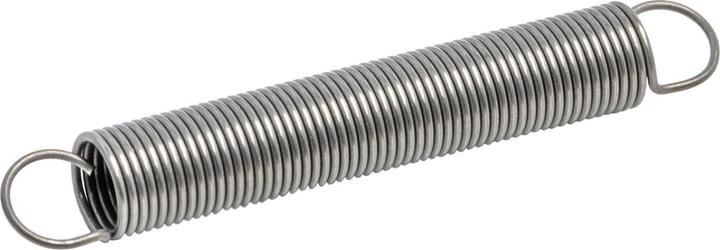Produktbild RS PRO Zugfeder Stahl L.: 41.4mm x 6mm
