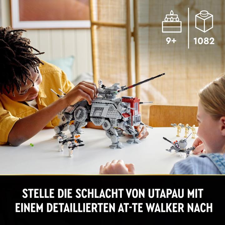 Actual product image LEGO AT-TE Walker (75337, LEGO Star Wars)