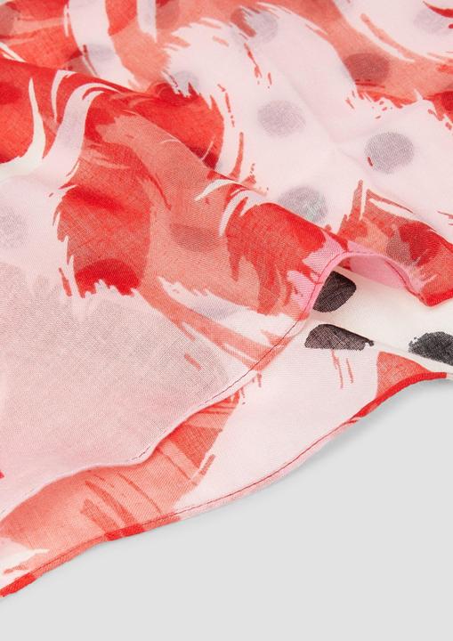 Produktbild S.Oliver Snood Gemusterter Snood mit Pünktchen