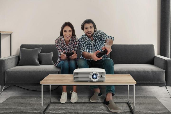 Image du produit Optoma HD29x (Full HD, 4000 lm, 1.5 - 1.66:1)