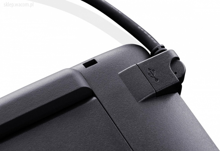 Produktbild Wacom Signature Tablet DTU-1141B (10.10", 2540 lpi)