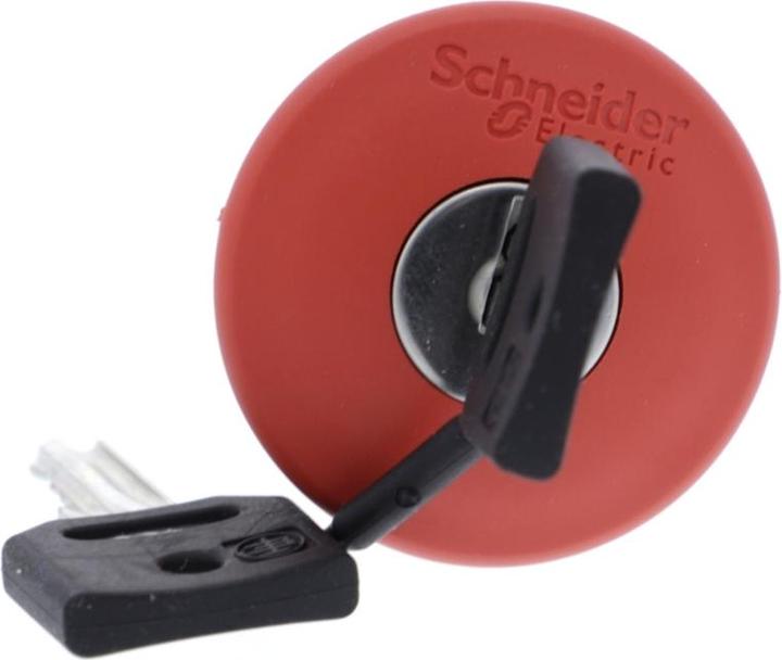 Actual product image Schneider Electric Push button