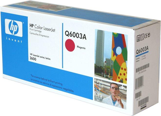 Actual product image HP 124a (M)