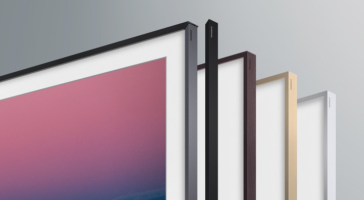 Produktbild Samsung QE55LS03 The Frame 3.0 (55", QLED, 4K, 2019)