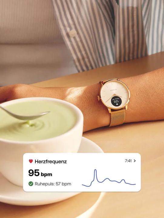 Image du produit Withings Scanwatch Light (37 mm)