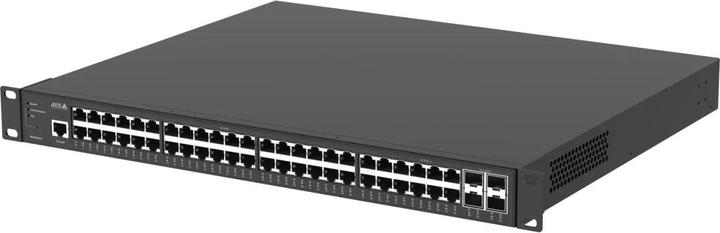 Axis D8248 MANAGED POE++ SWITCH (52 Ports)