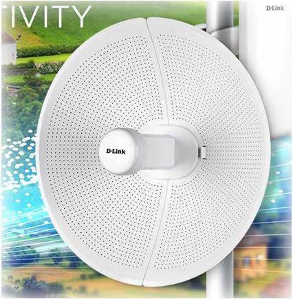 Productafbeelding D-Link PoE Extender (867 Mbit/s)