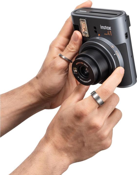 Actual product image Fujifilm Instax Mini 41