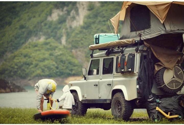 Actual product image Dometic Patrol 35 Lagune (36 l)