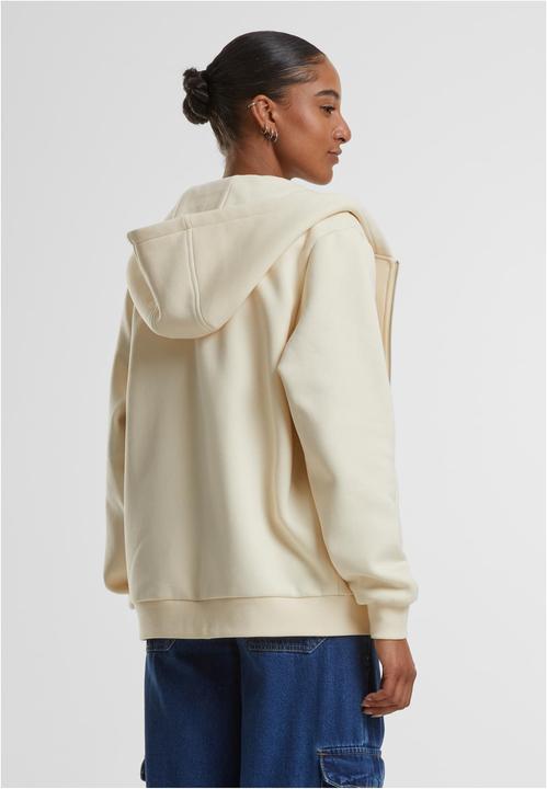 Produktbild Urban Classics Ladies Fluffy Zip Cardigan - 171985 (M)