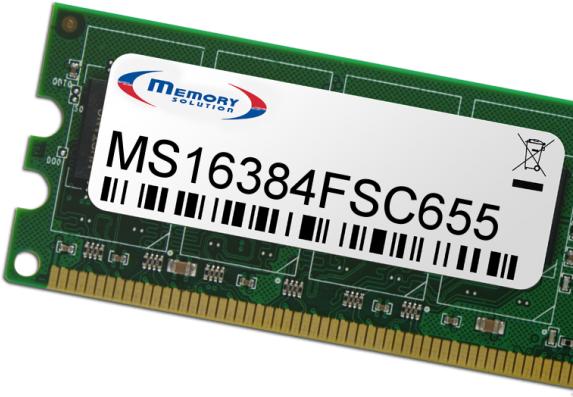 Produktbild Memorysolution DDR3 (Fujitsu Primergy BX960 S1, 1 x 8GB)