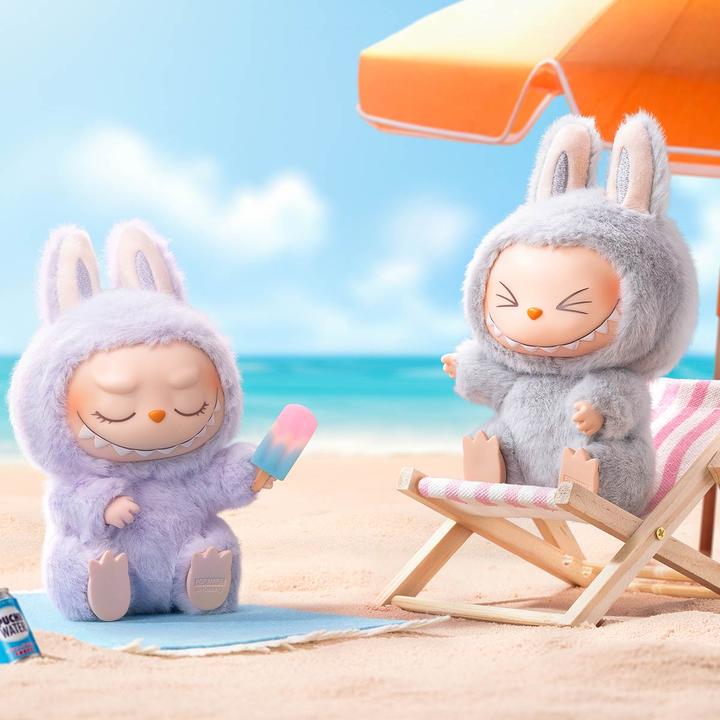 Actual product image Pop Mart The Monsters- Labubu Have a Seat Blind Box (17 cm)
