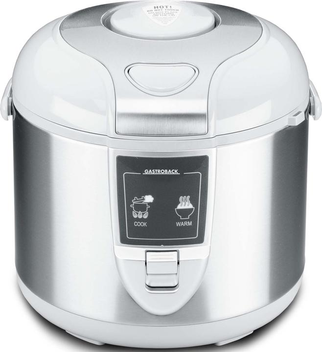 Produktbild Gastroback Reiskocher