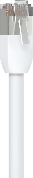 Produktbild Ubiquiti UACC-CABLE-PATCH-OUTDOOR-1M-W - Patchkabel Outdoor, 1 m, weiss (S/UTP, CAT5e, 1 m)