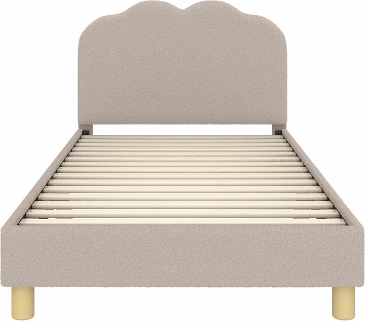 Image du produit vidaXL Modernes Bett (90 x 190 cm)