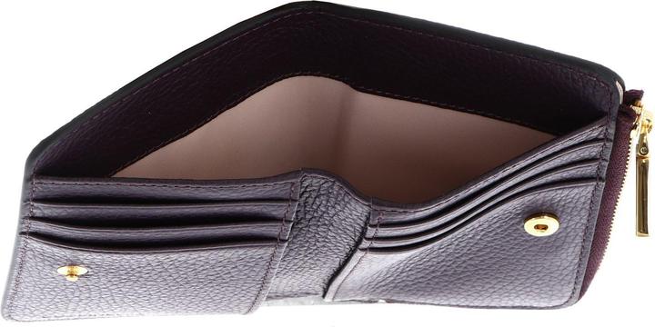 Actual product image Coccinelle C-Me Lizard Wallet