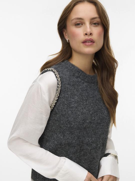 Produktbild Vero Moda VMFIRENZE Strickweste Weste (L)