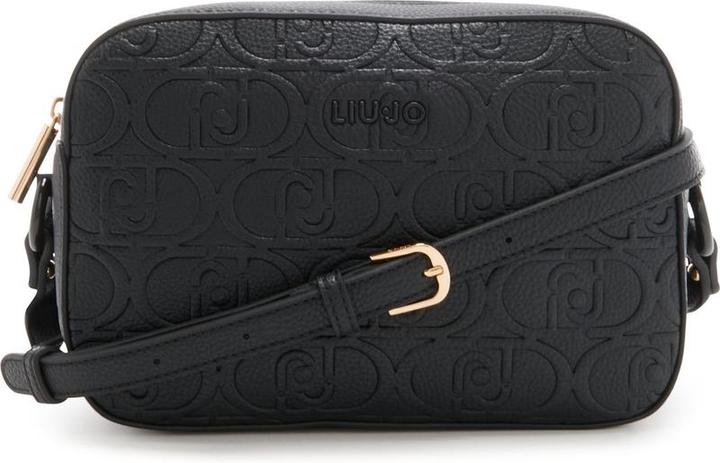 Immagine prodotto Liu Jo Kleine Crossbodybag / Borsa a tracolla Donna - Manh - Stampa logo - Nero
