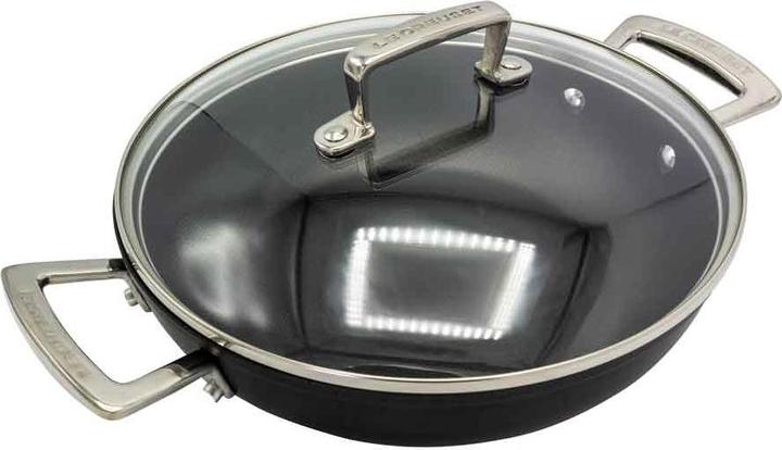 Produktbild Le Creuset Profipfanne (24 cm, Bräter + Schmortopf, Aluminiumguss)