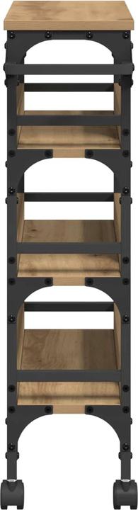 Image du produit vidaXL Küchentrolley