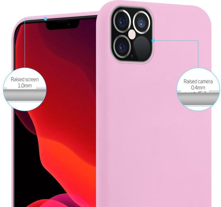 Immagine prodotto Cadorabo Copertina in TPU Candy (Apple iPhone 12, Realme 12 Pro+)