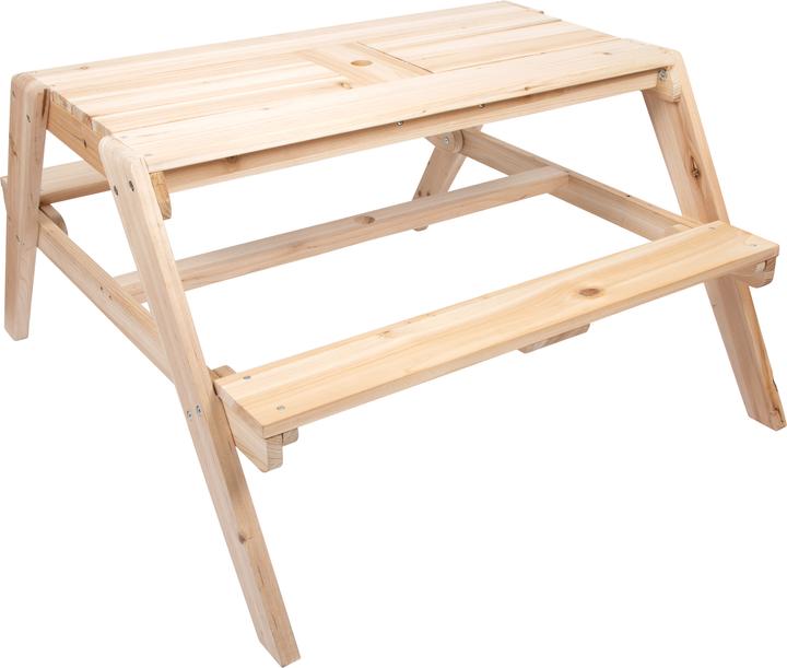 Produktbild small foot Matschtisch