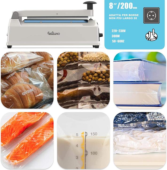 Produktbild HeiGuno Heisssiegelgerät