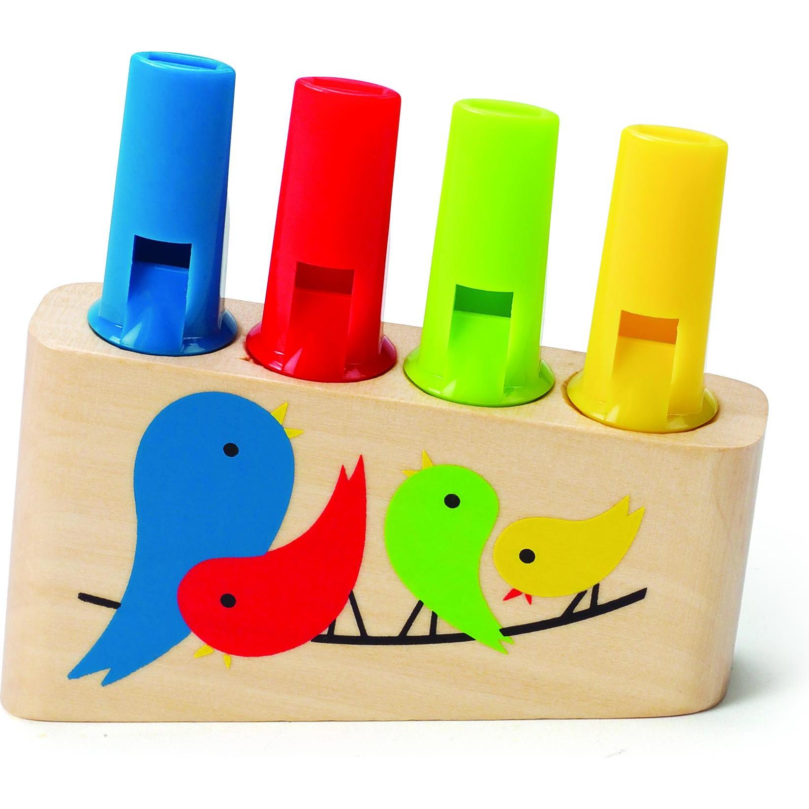 Hape Regenbogen-Panflöte