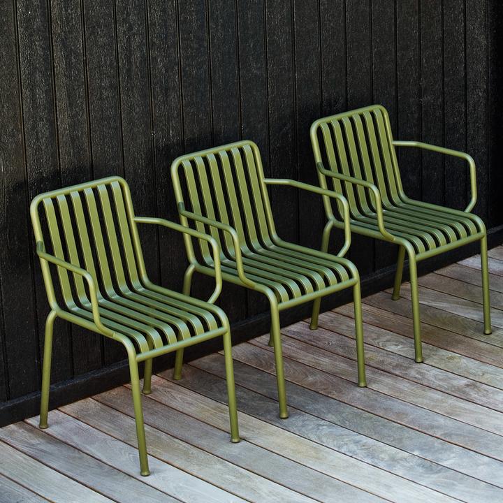 Image du produit HAY Palissade Chaise