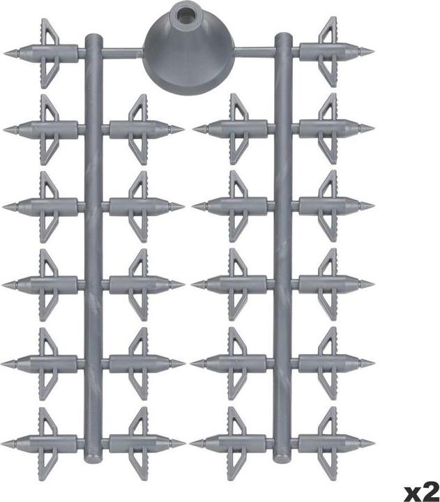 Actual product image Games Workshop Citadel Colour Sub-assembly Holder (Plastic)