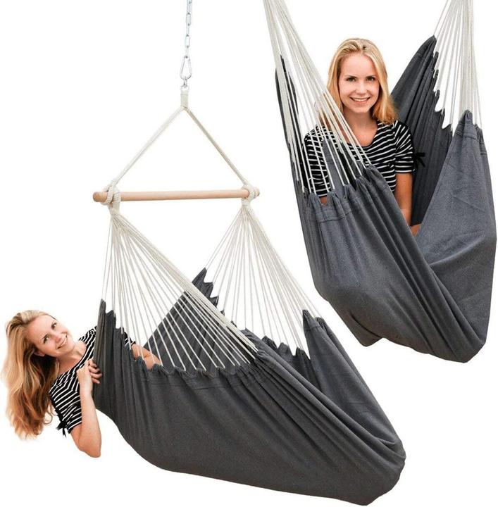 Image du produit Amanka Hängesessel für 2 Personen (150 kg)