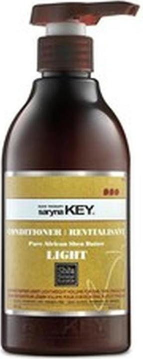 Saryna Key Pure African Shea Conditioner 500Ml/ 16.9 Fl.Oz * (500 ml)